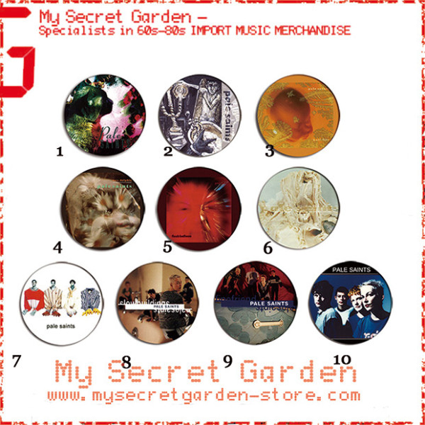 Pale Saints The Comforts Of Madness In Ribbons Album Pinback