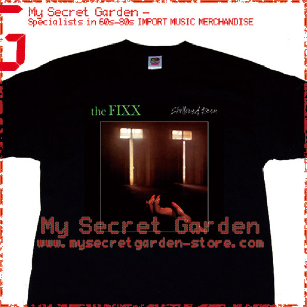 The Fixx Shuttered Room T Shirt