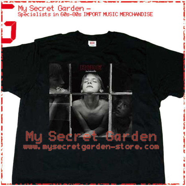 ride band t shirt