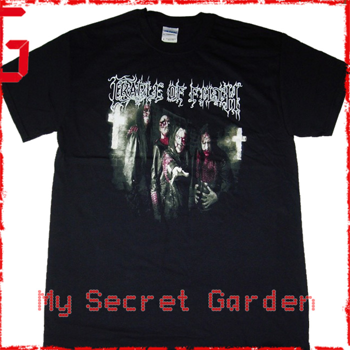 cradle of filth shirt jesus