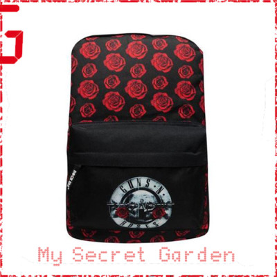 Guns N Roses - Red Roses official Backpack Bag Rucksack ROCKSAX ***READY TO SHIP from Hong Kong*** Guns N Roses - Red Roses official Backpack Bag Rucksack ROCKSAX ***READY TO SHIP from Hong Kong***
