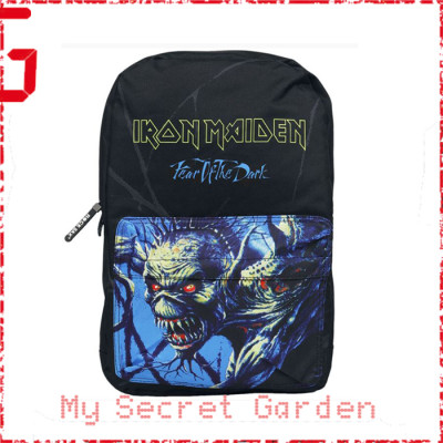 Iron Maiden - Fear Of The Dark official Backpack Bag ROCKSAX ***READY TO SHIP from Hong Kong*** Iron Maiden - Fear Of The Dark official Backpack Bag ROCKSAX ***READY TO SHIP from Hong Kong***