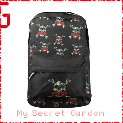 Pantera - Skull N Bones official Backpack Bag ROCKSAX ***READY TO SHIP from Hong Kong*** Pantera - Skull N Bones official Backpack Bag ROCKSAX ***READY TO SHIP from Hong Kong***