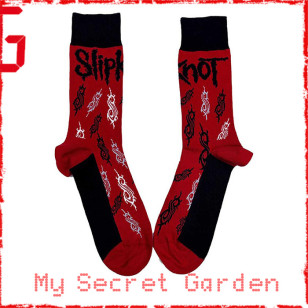 Slipknot - Tribal S Official Unisex Ankle Socks  ( UK Size 7 - 11) ***READY TO SHIP from Hong Kong***