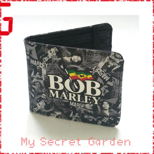 Bob Marley - College Official Wallet ROCKSAX ***READY TO SHIP from Hong Kong***