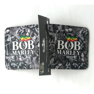 Bob Marley - College Official Wallet ROCKSAX ***READY TO SHIP from Hong Kong***