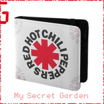Red Hot Chili Peppers - White Asterisk Official Short Wallet ROCKSAX ***READY TO SHIP from Hong Kong*** Red Hot Chili Peppers - White Asterisk Official Short Wallet ROCKSAX ***READY TO SHIP from Hong Kong***