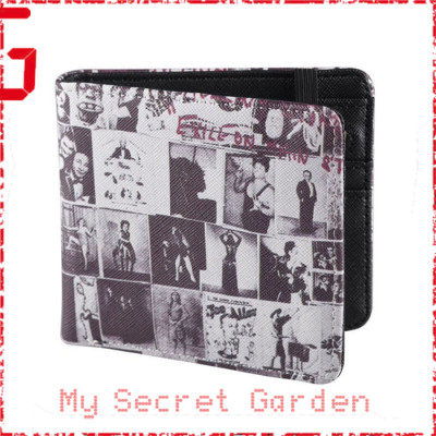The Rolling Stones - Exile On Main Street Official Short Wallet ROCKSAX ***READY TO SHIP from Hong Kong*** The Rolling Stones - Exile On Main Street Official Short Wallet ROCKSAX ***READY TO SHIP from Hong Kong***