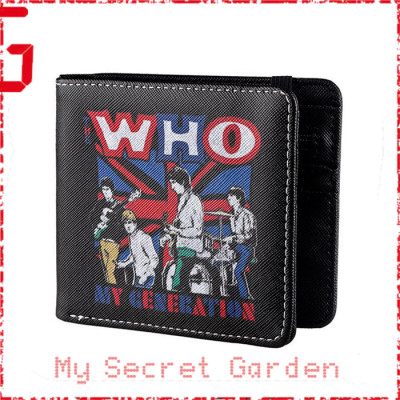 The Who - My Generation Official Short Wallet ROCKSAX ***READY TO SHIP from Hong Kong*** The Who - My Generation Official Short Wallet ROCKSAX ***READY TO SHIP from Hong Kong***