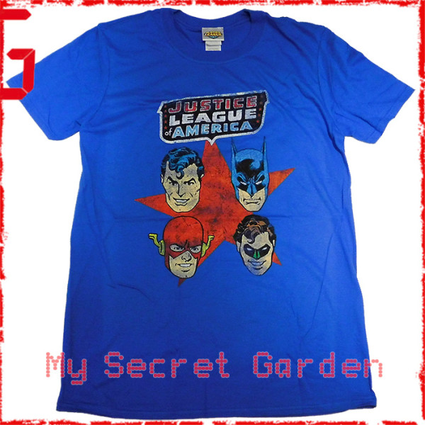 DC Comics Superman Ragazze Ali Scudo T-shirt 