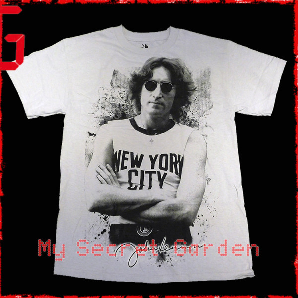 John Lennon New York City T-Shirt