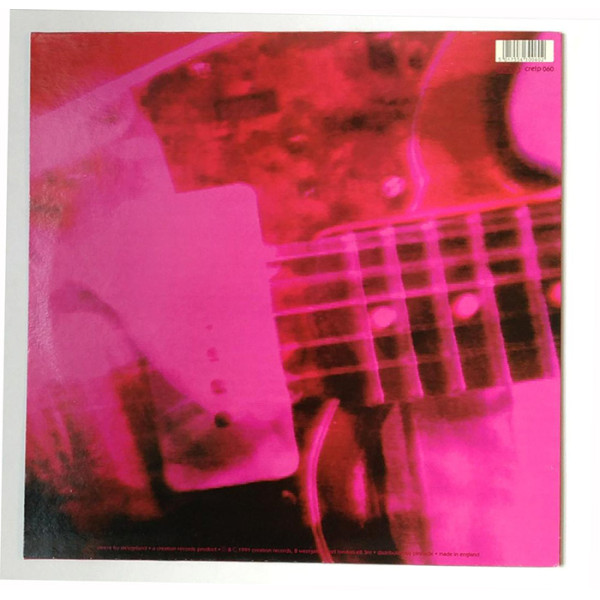My Bloody Valentine - Loveless 1991 UK Version Creation 1st 
