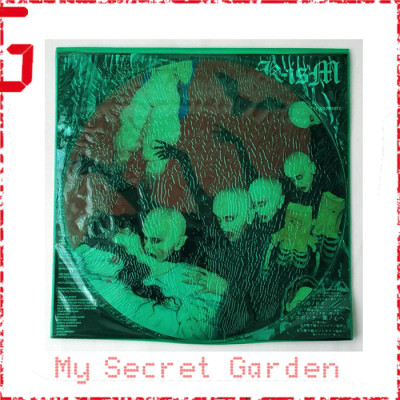 Balzac - Dark-ism Picture Disc Vinyl LP (2015) Japanese PUNK ROCK ***READY TO SHIP from Hong Kong***