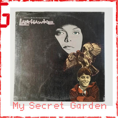 O.S.T. - Ladyhawke Soundtrack 1985 Hong Kong Vinyl LP (Andrew Powell & The Philharmonia Orchestra)***READY TO SHIP from Hong Kong*** O.S.T. - Ladyhawke Soundtrack 1985 Hong Kong Vinyl LP (Andrew Powell & The Philharmonia Orchestra)***READY TO SHIP from Hong Kong***