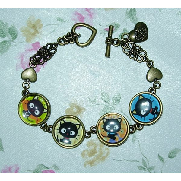 chococat bracelet