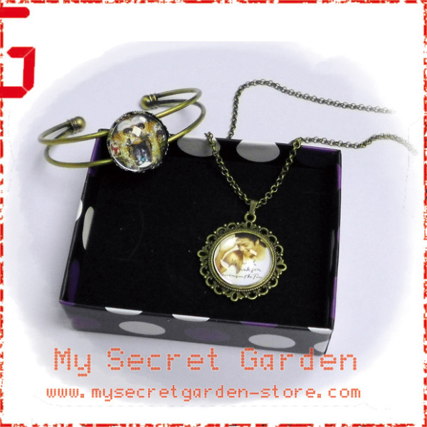 10 Michael Jackson Silver Bottle Cap Necklaces King Of Pop Jewelry Necklace  | eBay