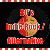 LP- 80's Indie Rock/ Alternative