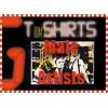 T Shirts- Male Artists***BACK ORDERS From USA***5% Off (Order any 8 T Shirts)
