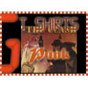 T Shirts- Punk **BACK ORDERS From USA**3% Off (Order any 5 T Shirts)
