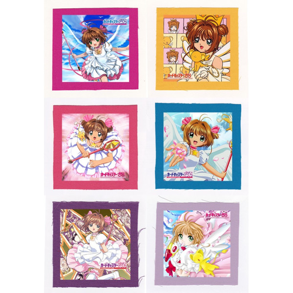 Cardcaptor Sakura - Cardcaptor Sakura - カードキャプターさくら