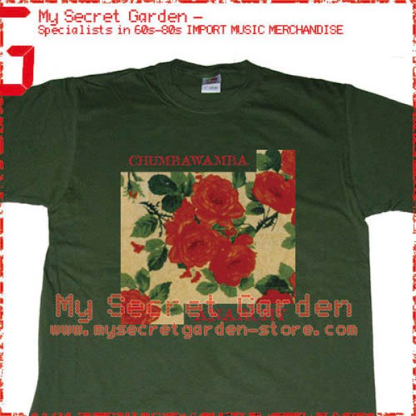 Chumbawamba - Anarchy T Shirt