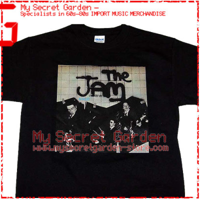 The Jam - In The T Shirt
