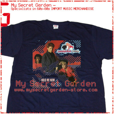 Thompson Twins - Hold Me Now T Shirt
