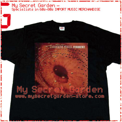 Catherine Wheel Ferment T Shirt