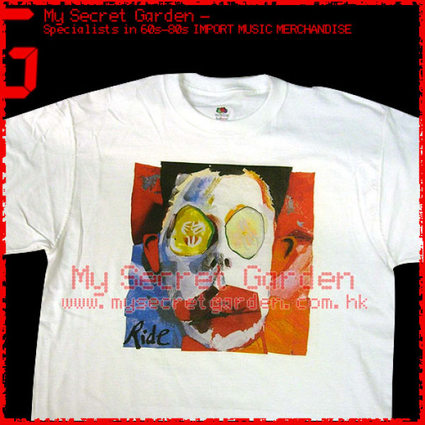 ride going blank again shirt