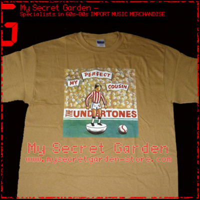 undertones t shirt