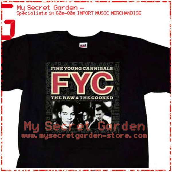fine young cannibals shirt