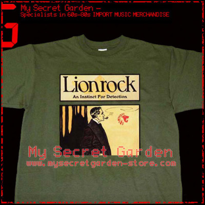 Massive Attack Blue Lines T Shirt