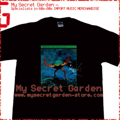 vangelis t shirt