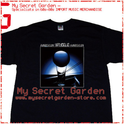 vangelis t shirt