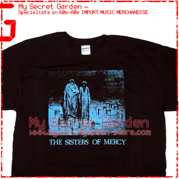 Stranden Fitness forhold The Sisters Of Mercy - Body And Soul T Shirt