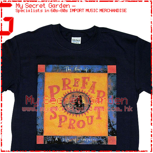 Prefab Sprout I Remember That T-Shirt Prefab Sprout T-Shirt 