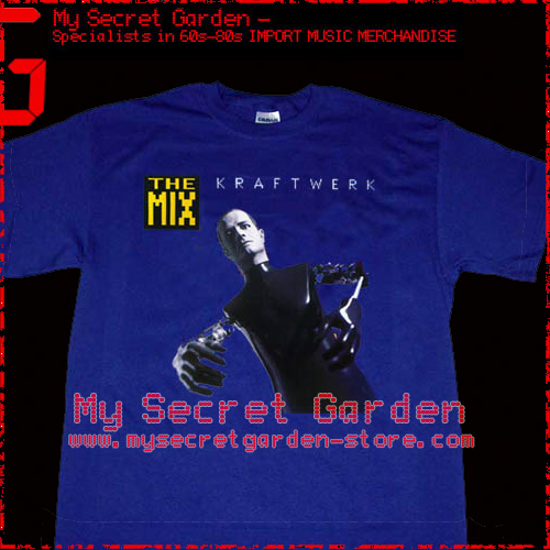 Kraftwerk - Mix T Shirt