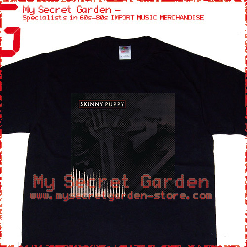 skinny puppy remission shirt